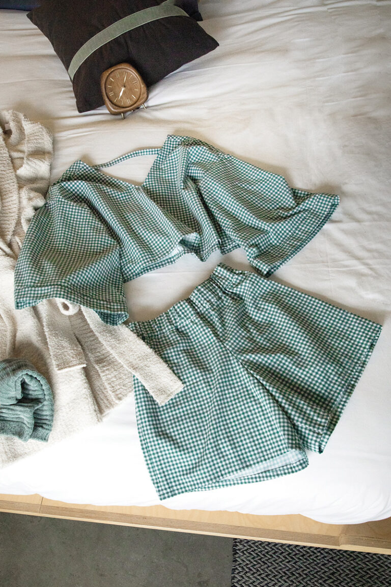 Project PJs Sewing Pattern Download - Sew Daily