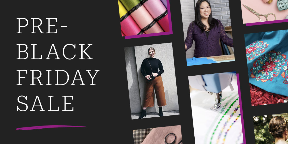 Pre-Black Friday Deals - Save 30% with Coupon Code GRATEFUL