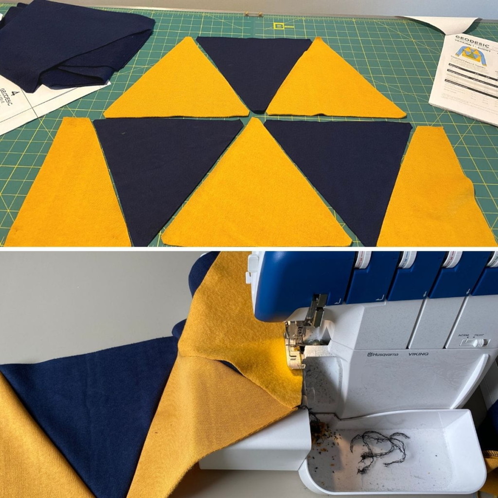 Hack a Sweater Pattern into a Quilted Jacket | Style Revive - Sew Daily