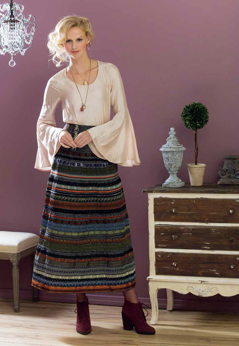 Ribbon Skirt Sewing Pattern Download - Sew Daily